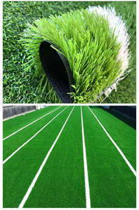 <span class=keywords><strong>Gazon</strong></span> artificiel imperméable Sport Green 50 mm pour jardin et terrains de football, <span class=keywords><strong>gazon</strong></span> synthétique souple - Product Image 2