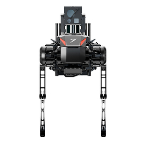 Sevnce Robotics ผู้จัดจำหน่ายหุ่นยนต์สุนัข X3 หุ่นยนต์ตรวจสอบแบบสี่ขาสำหรับอุตสาหกรรมที่มีความเสถียร พร้อมระบบนำทาง SLAM และหุ่นยนต์ AI สำหรับอุตสาหกรรม - Product Image 4