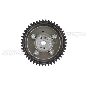 24350-2B010 Piñón de ajuste de sincronización de admisión y escape del árbol de levas para motor Kia, pieza de motor, accesorios para coche - Product Image 3
