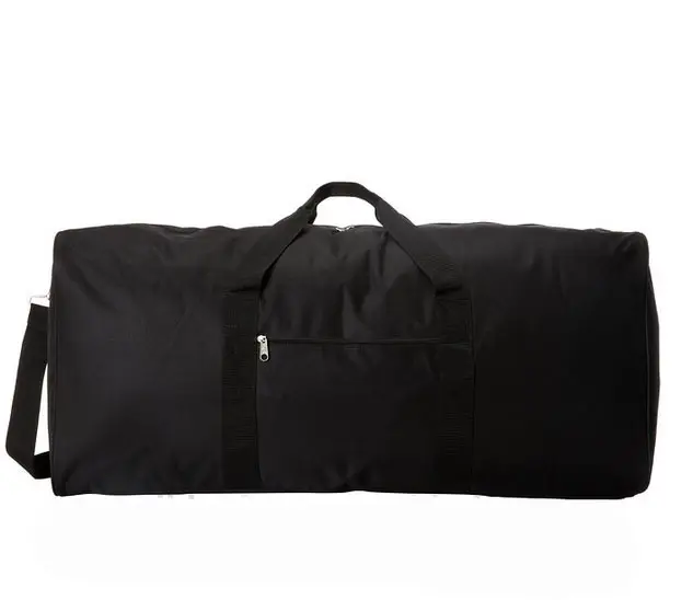 Large capacity easy carry simple storage travel bag