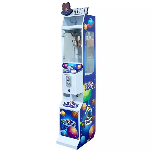 Factory Supplier Small Claw Machine Vending Machines Commercial Playground Arcade Game Center Claw Machine