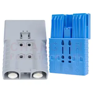 350A Double Poles Battery Connector Plug-in Style Battery Connector For Electric Vehicle SMHX350A