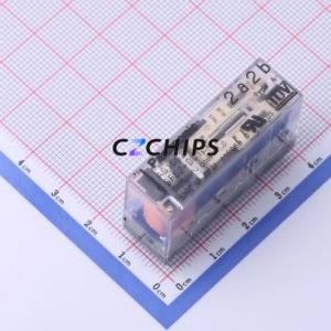 SFS2-DC12V Power Relay Through hole,25x53.3mm 12V Whole Sale Electronic Component Chips Supplier & BOM Service - Product Image 1