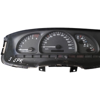 Panel Instrumen MrGauge untuk Opel Vectra 2000 OE 1100089111010 24422215 Speedometer