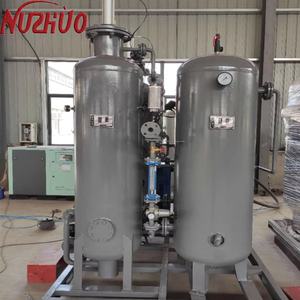 NUZHUO High-Efficient N2 Production Plant by PSA N2 Gas Production Plant by PSA Nitrogen Plant Production CE ISO Certified - Product Image 3