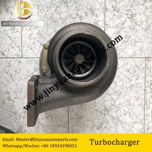 4651055003 4651055003S 6152818210 6152818410 6152-81-8110 6152-81-8310 6152818110 TA4532 Турбокомпрессор для Komatsu PC400-3 PC300 - Product Image 4