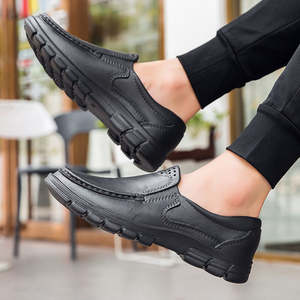 Chaussures <span class=keywords><strong>de</strong></span> <span class=keywords><strong>cuisine</strong></span> décontractées pour hommes en EVA, légères, respirantes, à enfiler, confortables, imperméables, avec semelle extérieure en caoutchouc antidérapante, pour le secteur alimentaire - Product Image 4