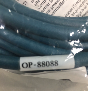 KEYENCE OP-88088 M12 to RJ45 Ethernet Extension <b>Cable</b> 10m for FD-G Series Gas Flow Meter OP 88088 - Product Image 3
