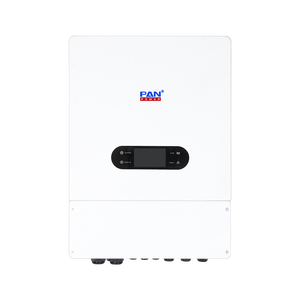 Sistema de Energía Solar Híbrido Trifásico de 12kw y 48vdc de Bajo Voltaje para el Hogar - Product Image 1