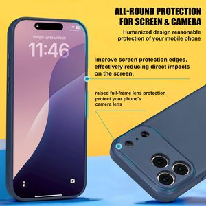 เคสโทรศัพท์หนังวัวแท้ทำด้วยมือสำหรับ <span class=keywords><strong>iPhone</strong></span> 18/18 <span class=keywords><strong>Pro</strong></span>/ 18 <span class=keywords><strong>Pro</strong></span> Max ฝาครอบแบบห่อหุ้มด้วยแม่เหล็ก OEM/ODM จากโรงงาน - Product Image 6