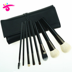 Haute Qualité Portable Outils De Beauté Poudre Fard À Paupières Blush <span class=keywords><strong>Correcteur</strong></span> Format Voyage Pinceau De Maquillage - Product Image 3