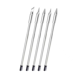 ATTEN T150 T130 T50 T100 Pointe de fer à souder GT-Y130 Fer à souder électrique à température constante Pointes de fer à souder GT-6150 GT-6200 <span class=keywords><strong>MS</strong></span>-900 - Product Image 1