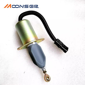 Interrupteur de coupure de carburant EIST 3935649 pour moteur de camion Dongfeng Cummins 12V 24V, pièce de rechange - Product Image 2