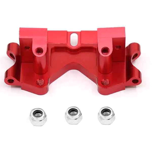 Tùy chỉnh kim loại phía trước vách ngăn thích hợp cho 1/10 Traxxas 2WD Slash <span class=keywords><strong>stampede</strong></span> rustler tên cướp - Product Image 4