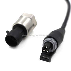 Cảm Biến Áp Suất 0-150PSI DC5V G1/8 G1/4 IP68 Đầu Dò Áp Suất Chống Nước Cho Máy Nước Dầu Khí Lỏng - Product Image 5