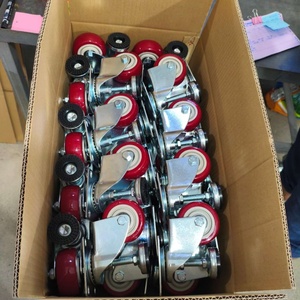 Bánh Xe Xoay Di Động Với Chân Cân Bằng Bánh Xe Công Nghiệp Có Bánh Xe Có Thể Điều Chỉnh Cân Bằng Chân - Product Image 6