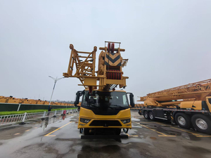 Équipement de levage, nouvelle marque haut de gamme XCT50G5-1, camion de levage hydraulique de 50 tonnes, <span class=keywords><strong>Crame</strong></span> - Product Image 2