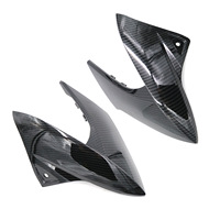 Carénage de moto pour panneaux supérieurs et intermédiaires gauche et droit, 6 09 2009-12