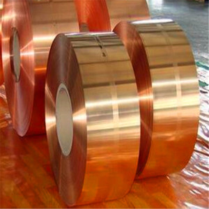 Fabricants Tu0 Tu1 Tu2 garantissent la qualité des bandes de cuivre pur rouge, fournisseurs de bobines de cuivre - Product Image 4