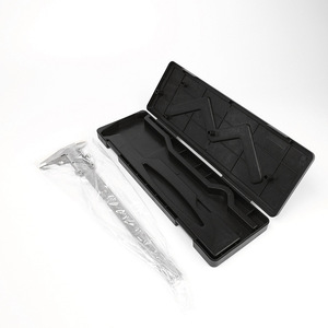 Dr. Pied à coulisse géant en acier inoxydable 0-150 mm, précision 0,02 mm, outil de mesure - Product Image 1