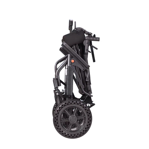 Vente chaude en gros <span class=keywords><strong>fauteuil</strong></span> <span class=keywords><strong>roulant</strong></span> pliable manuel <span class=keywords><strong>ultra</strong></span> <span class=keywords><strong>léger</strong></span> peut être utilisé comme toilette pour les handicapés et les handicapés - Product Image 4
