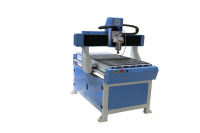 Enrutadores Cnc 6090 Enrutador de madera de 3 ejes 2.2Kw Enrutador de carpintería Publicidad Madera Cnc 600*900mm