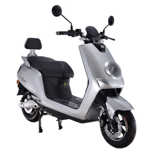 Moped Elettrico Brushless 60V 1000W Vintage 2020 <span class=keywords><strong>a</strong></span> 3 Velocità, Autonomia <span class=keywords><strong>90</strong></span> km, Batteria al Litio, Moto da Corsa 61-80 km/h - Product Image 4