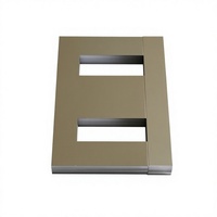Chatarra de Acero de Placa con Baja Pérdida de Hierro, Precio de Fábrica, para la Industria de Laminación Eléctrica EI, Núcleo de Transformador de Forma Personalizada, en Venta