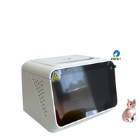 EUR VET Machine PCR portable professionnelle Produits Test PCR en temps réel Système d'équipement de laboratoire médical Machine PCR
