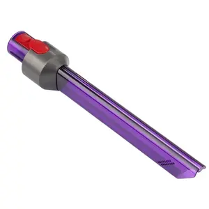 Escova para aspirador, ferramenta com luzes led para dysons v7 v8 v10 v11 acessórios para aspirador sem fio