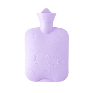 3 pièces 1000ml pochette pour <span class=keywords><strong>bouillotte</strong></span> sac à eau chaude <span class=keywords><strong>ceinture</strong></span> pour le soulagement de la douleur dos cou menstruel crampe - Product Image 5