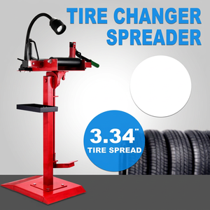 Avenger - Smontagomme Manuale Professionale in Acciaio per Auto e Camion Leggeri, Utensile per Riparazioni su Pneumatici Tubeless, Confezionato in Scatola - Product Image 1