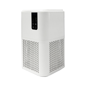Meilleure vente <span class=keywords><strong>Purificateur</strong></span> <span class=keywords><strong>d</strong></span>'<span class=keywords><strong>air</strong></span> intelligent électrique domestique avec filtre HEPA et filtre à charbon pour <span class=keywords><strong>chambre</strong></span> à coucher Bureau - Product Image 1