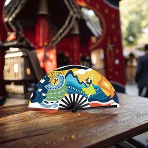 พัดลมคลัค Ultimate Performance ขนาด 33 ซม. ที่ได้รับการยอมรับระดับโลก ผลิตด้วยเทคนิคการลงสีผ้าแบบพกพา - Product Image 4