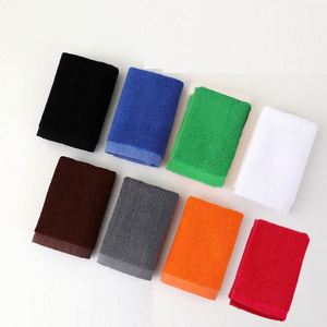 Serviette d'hôtel personnalisée brodée, très absorbante, pour salon de beauté, thérapie, salon de coiffure - Product Image 5