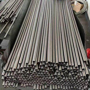 ท่อสแตนเลสไร้รอยต่อ530มม. 316 202 201ตามสั่ง - Product Image 4