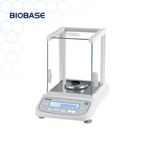 BIOBASE China M Balanza Analítica Electrónica Automática BG2204C con Pantalla LCD de Cristal Líquido, Balanza de Laboratorio de 220g - Product Image 1