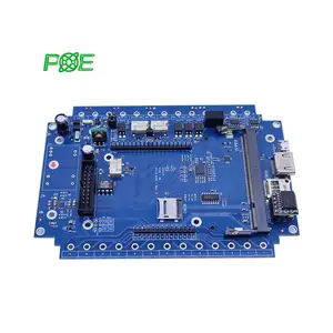 Shenzhen pcba assembly manufacturer led tv pcb board customized android motherboard pcb