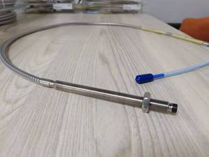 Nevada 330104-00-12-10-02-00 8mm Proximity Probe IP68 SecureLock Connector FEP Cable - Product Image 5