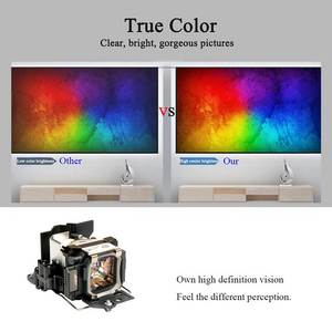 Đèn Máy Chiếu Thay Thế Với LMP-C162 Nhà Ở Cho VPL-ES3/VPL-ES4 - Product Image 4