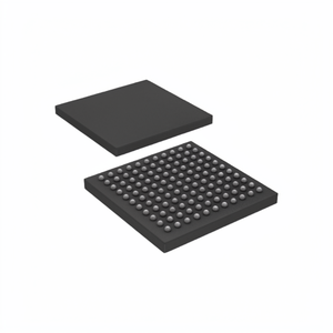121 TFBGA Electronic Circuit Components PIC32MX440F128L-80I_BG In Stock Embedded - Product Image 1