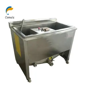 Plantain Chips Fryer/Deep Chip Fryer/Gas Chip Fryers Commercial