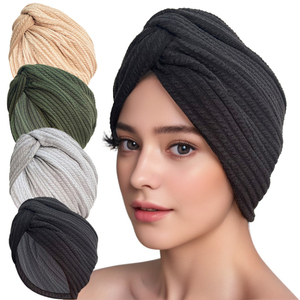 Cao cấp tùy chỉnh thực hiện căng đan Beanie <span class=keywords><strong>cap</strong></span> mềm Beanie Hat đối với phụ nữ phụ nữ Stretchable đan mũ - Product Image 1