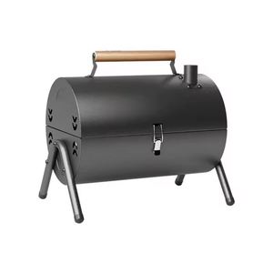 Parrilla Portátil de Carbón de Doble Cara de Alta Calidad para Exteriores, Parrilla sin Humo Multifuncional para Acampar - Product Image 5
