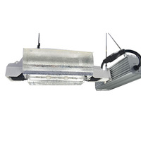 Luminaire de culture à double extrémité en aluminium IP65 de haute qualité 630W DE CMH avec ampoule HID monobloc CRI 90 PPFD 400-700