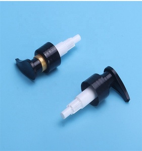 Flaconi cosmetici personalizzati da 200ML/300ML HDPE Black Square per Shampoo e lozione per il corpo per imballaggi per la cura della pelle e siero con pompa - Product Image 5