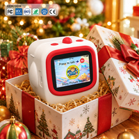 Imprimante thermique pour enfants, cadeau promotionnel de Noël, imprimante photo portable sans encre personnalisée OEM, cadeaux de Noël, cadeaux d'anniversaire, type C