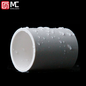 Высококачественные прямые фитинги из ПВХ для водопроводных систем 20/25/50/63/75/90 мм - Product Image 3