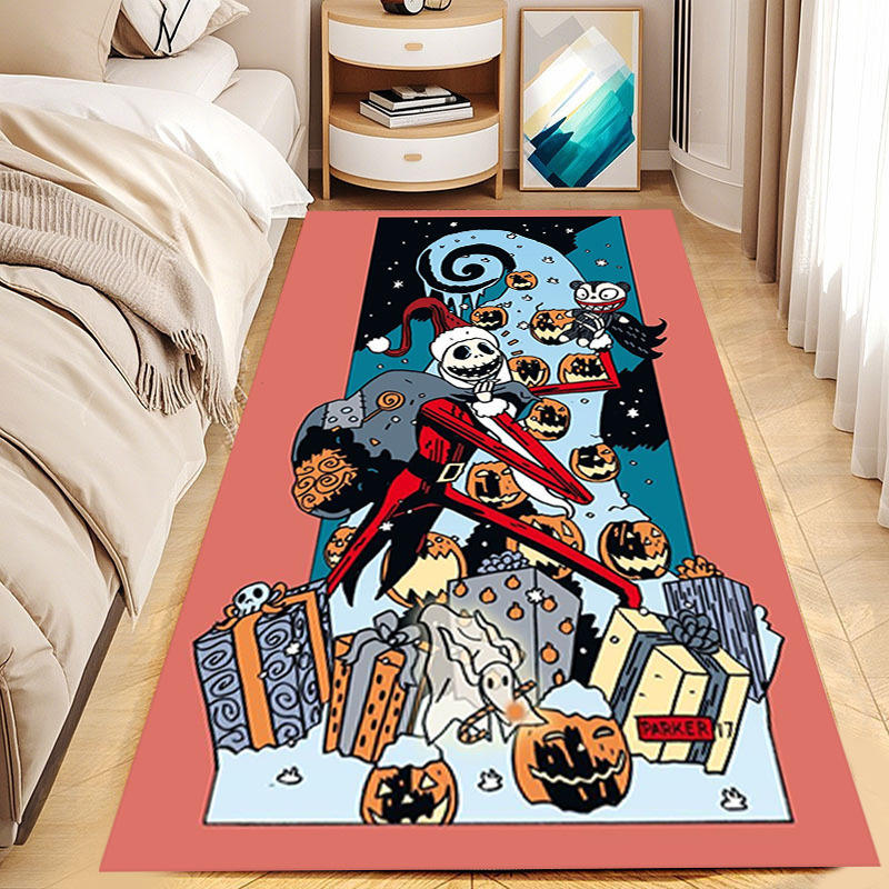 Manta de noche Skull Jack - 7