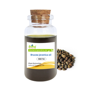 Chinese Traditionele Kruiden Etherische Olie Superkritisch Co2 100% Pure Natuurlijke Biologische Brucea Javanica Zaadolie - Product Image 4